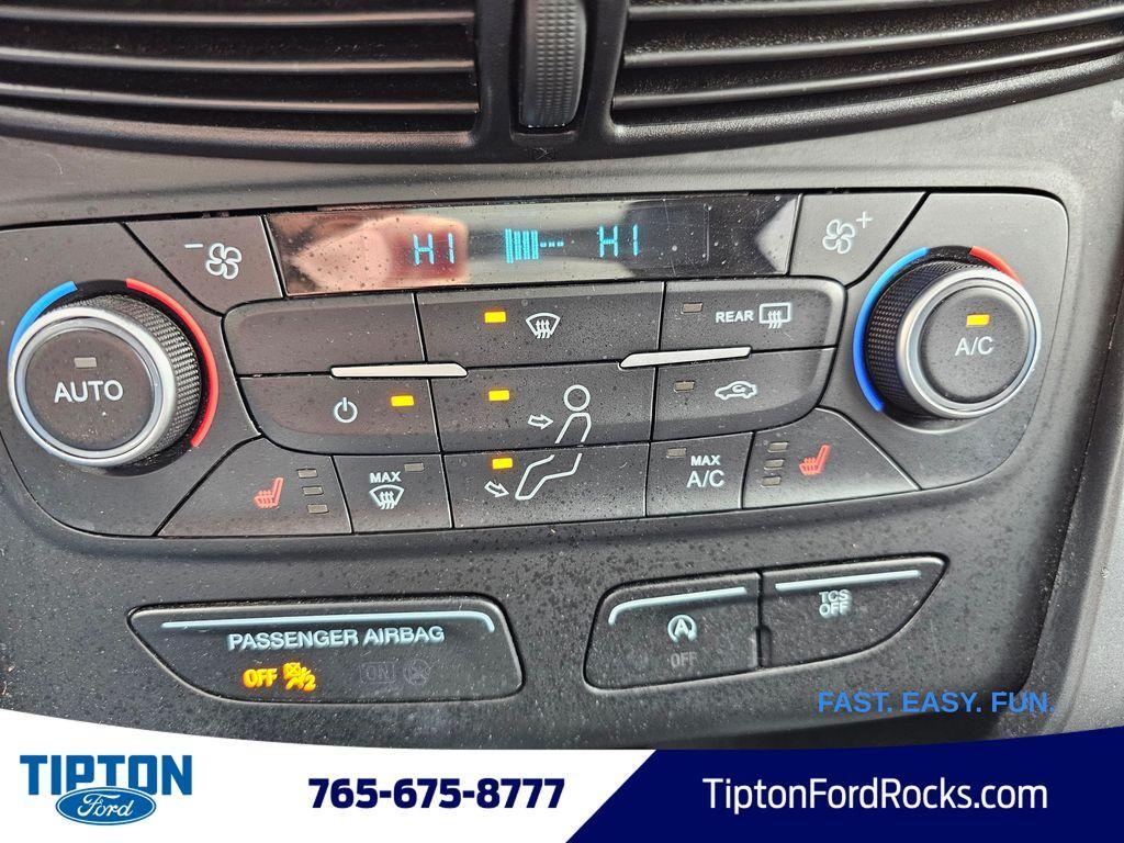 used 2018 Ford Escape car, priced at $8,000