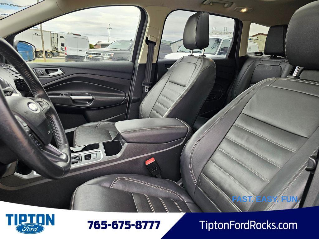 used 2018 Ford Escape car, priced at $8,000