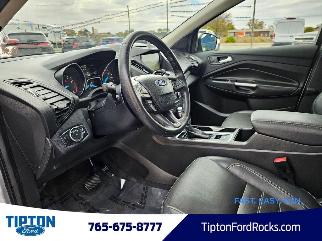used 2018 Ford Escape car, priced at $8,000