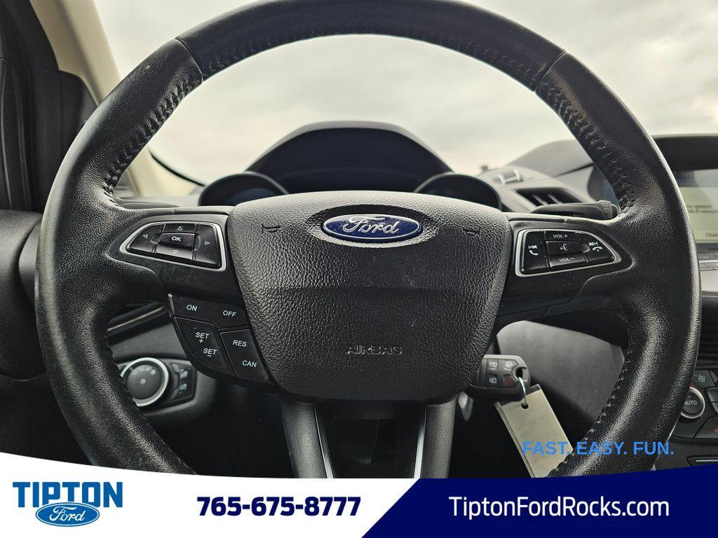 used 2018 Ford Escape car, priced at $8,000