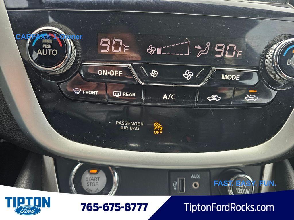 used 2018 Nissan Murano car, priced at $8,500