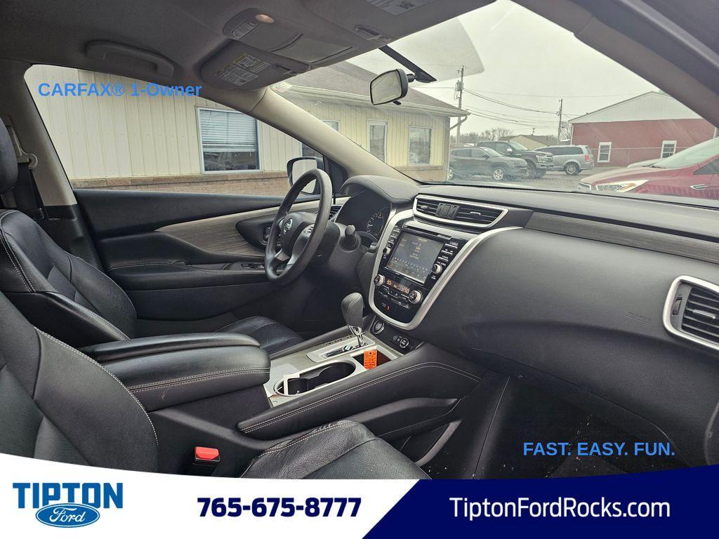 used 2018 Nissan Murano car, priced at $8,500