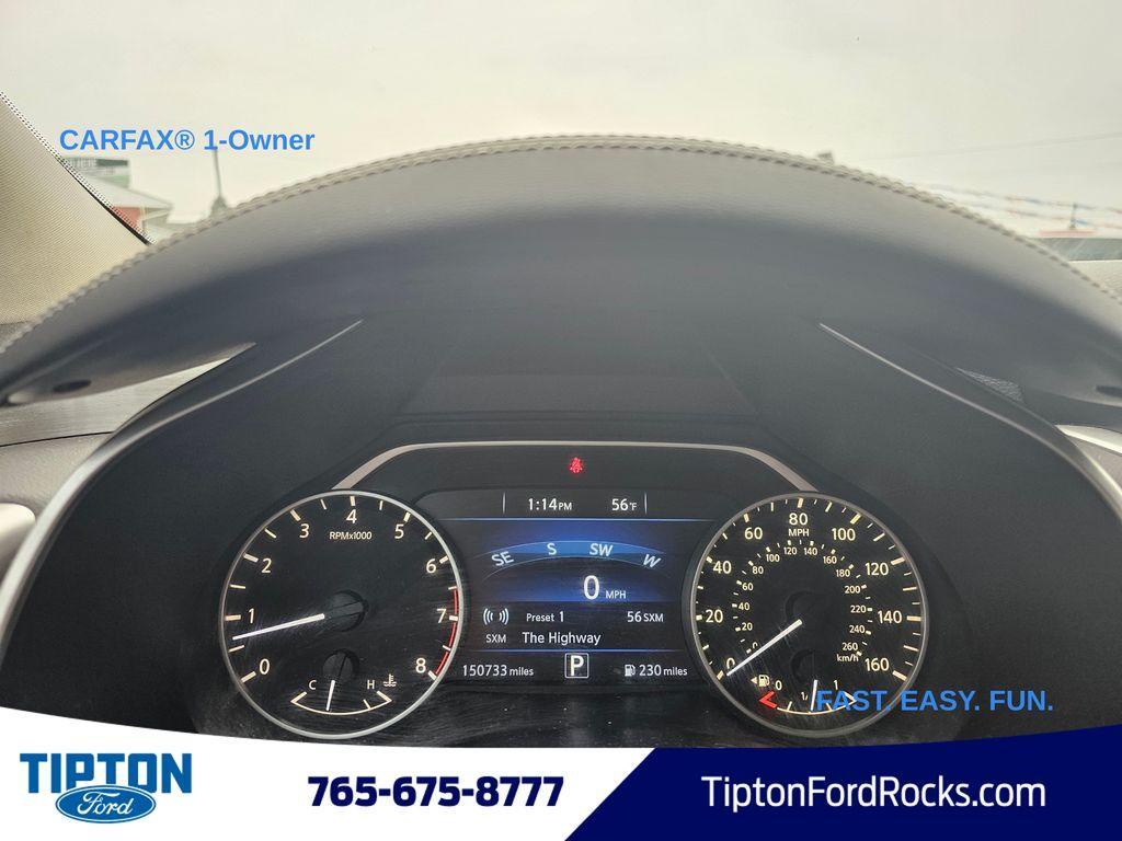 used 2018 Nissan Murano car, priced at $8,500