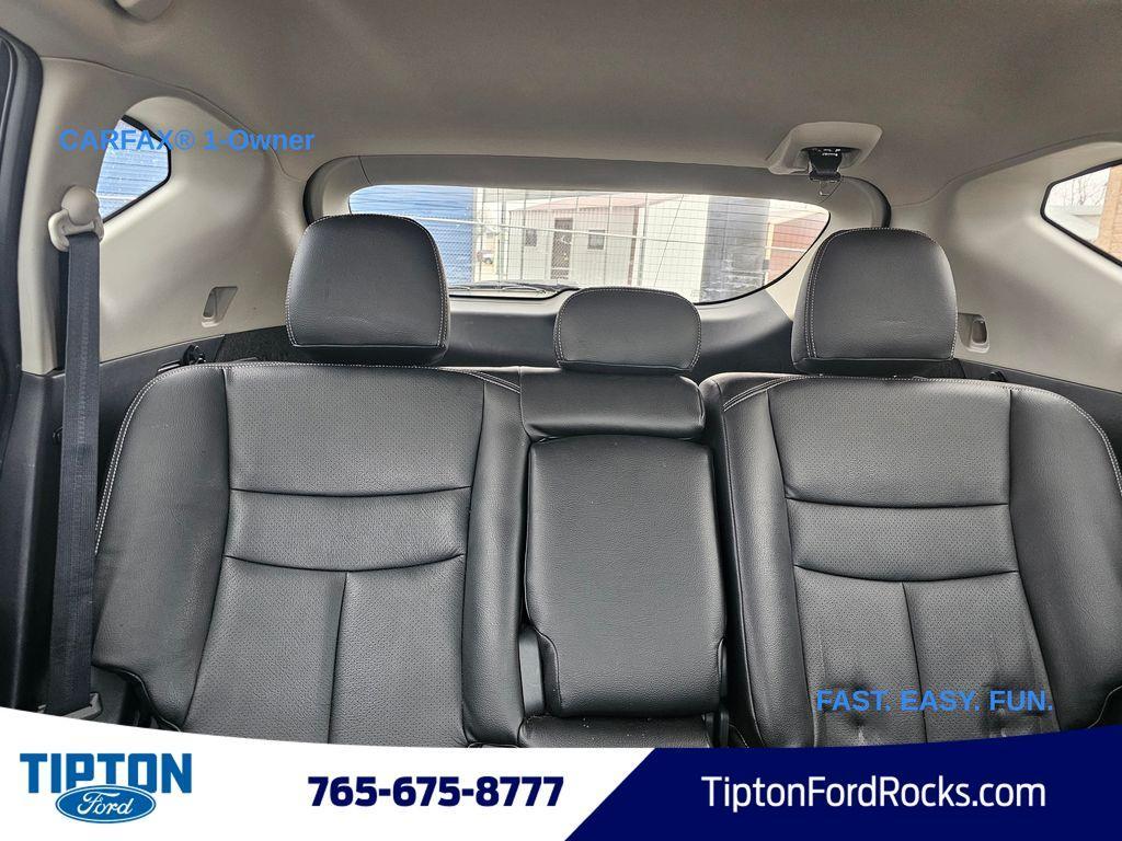 used 2018 Nissan Murano car, priced at $8,500