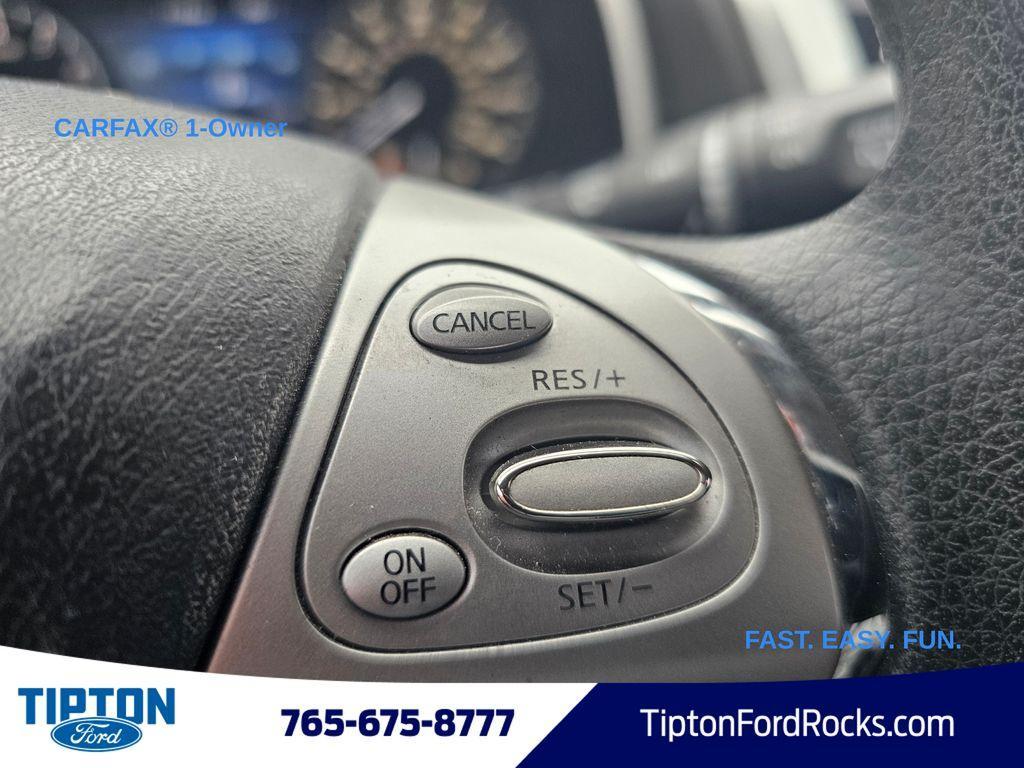 used 2018 Nissan Murano car, priced at $8,500