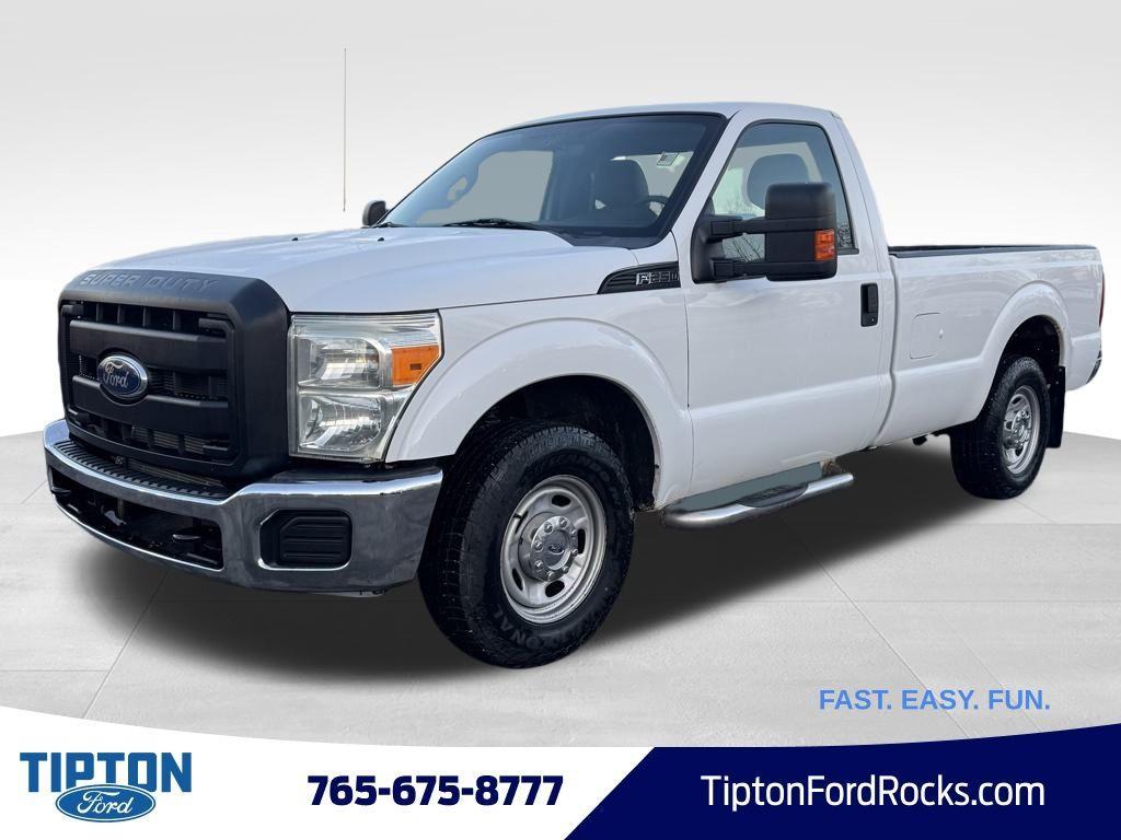 used 2011 Ford F-250 car, priced at $14,220