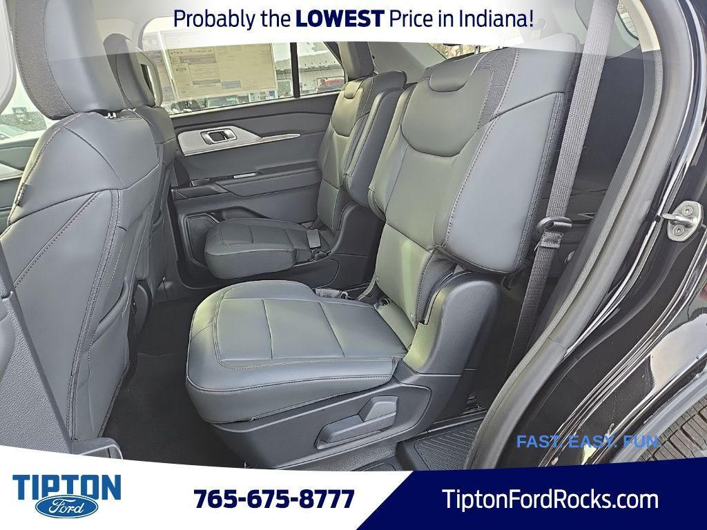 new 2026 Ford Explorer car, priced at $45,055