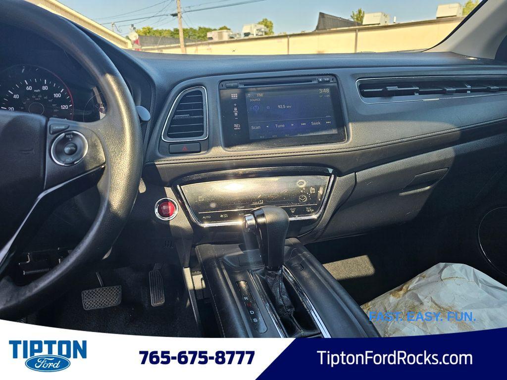 used 2018 Honda HR-V car, priced at $9,700