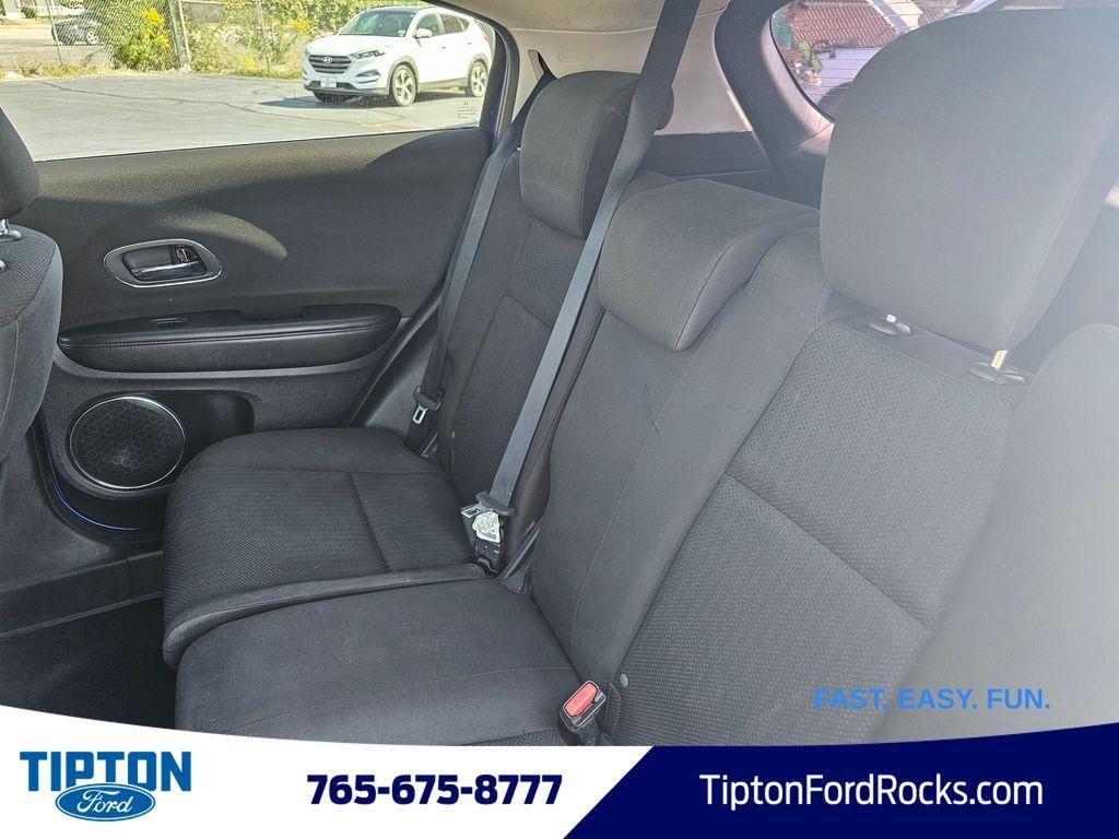 used 2018 Honda HR-V car, priced at $9,700