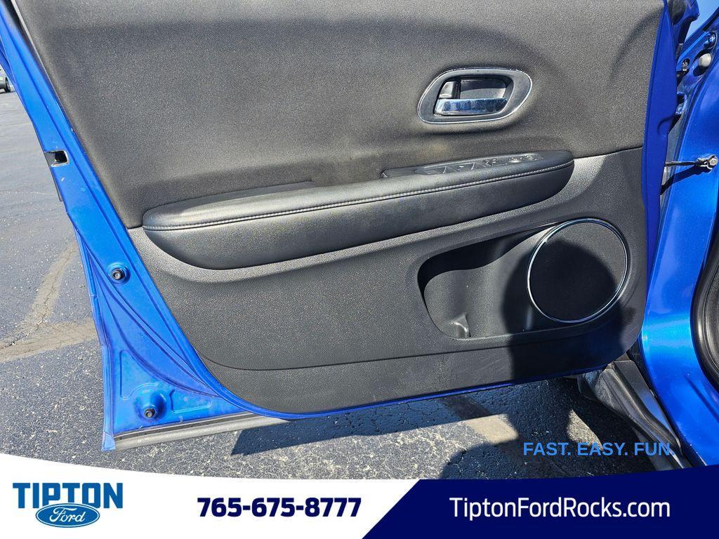 used 2018 Honda HR-V car, priced at $9,700