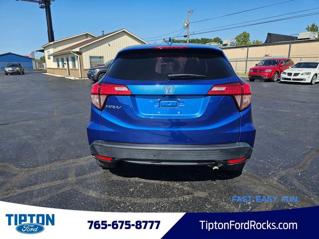 used 2018 Honda HR-V car, priced at $9,700
