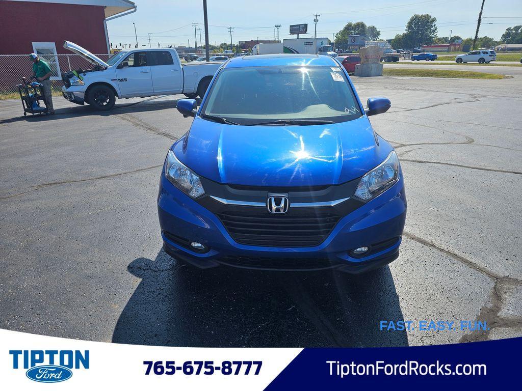 used 2018 Honda HR-V car, priced at $9,700