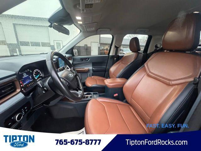 used 2023 Ford Maverick car, priced at $29,480