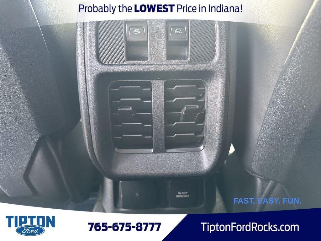 new 2025 Ford Bronco car, priced at $81,242