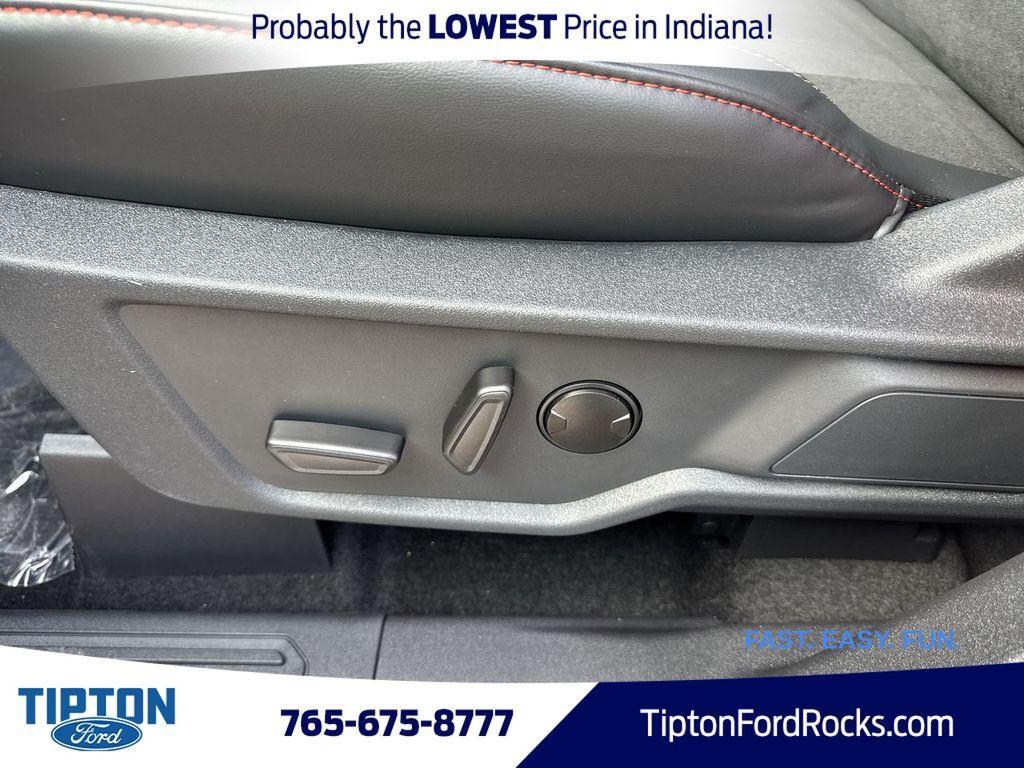 new 2025 Ford Bronco car, priced at $81,242