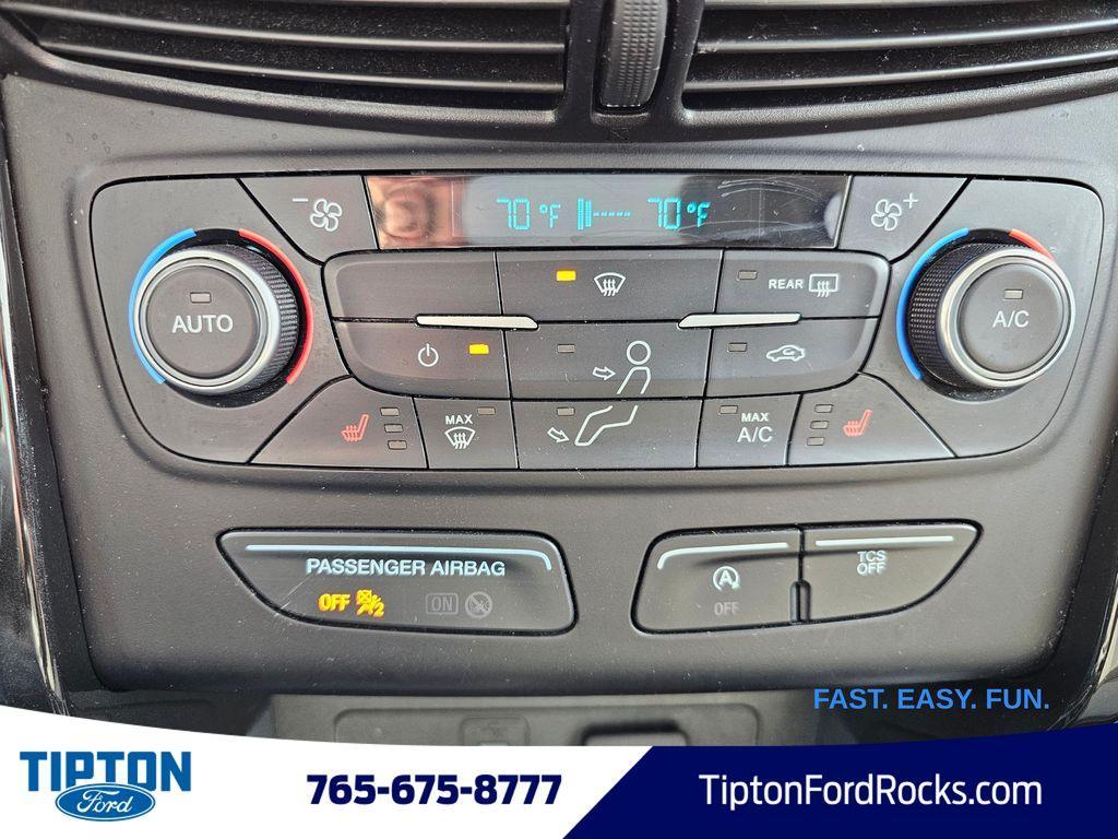 used 2018 Ford Escape car, priced at $9,300