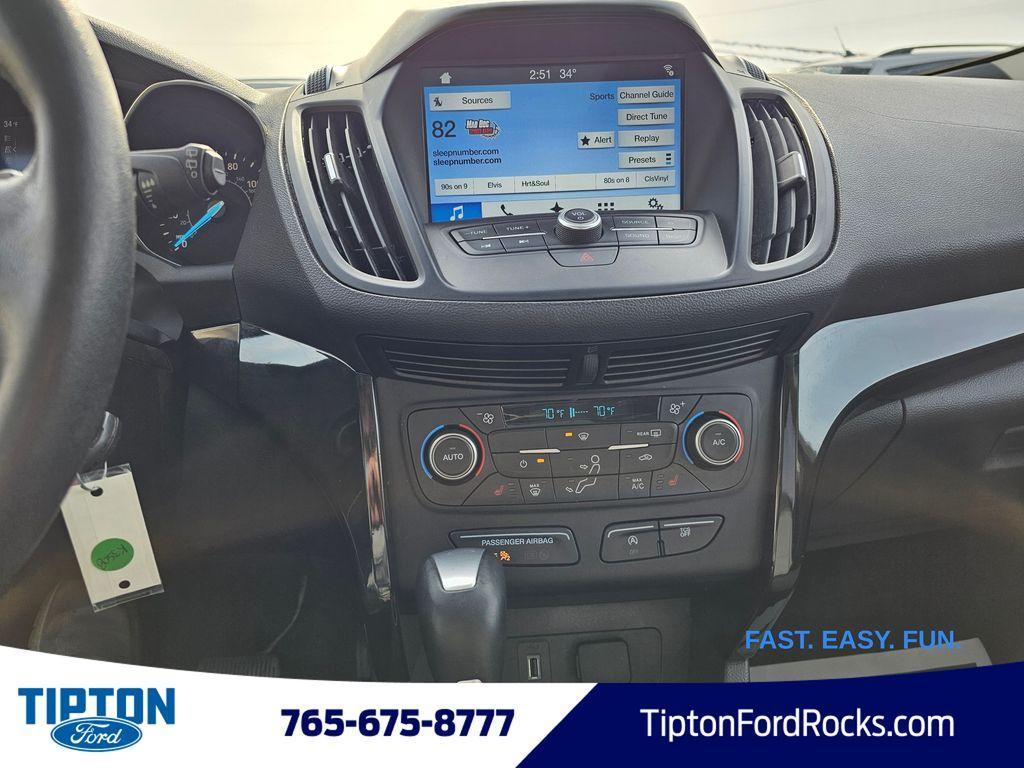 used 2018 Ford Escape car, priced at $9,300