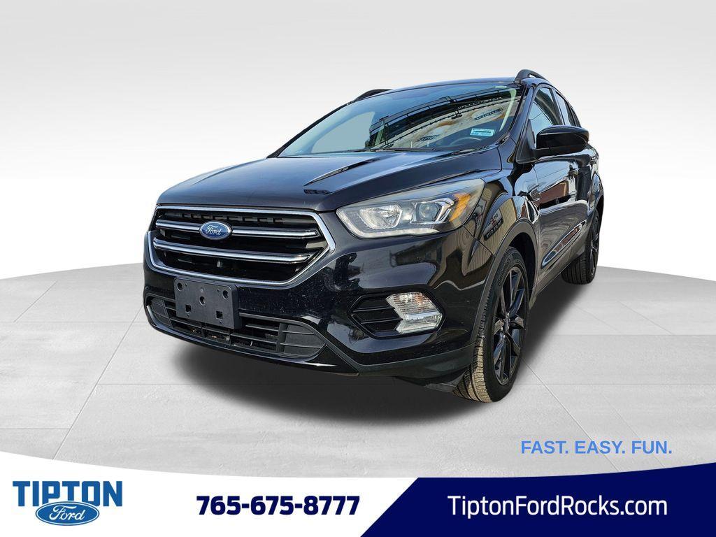 used 2018 Ford Escape car, priced at $9,300