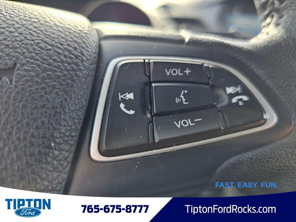 used 2018 Ford Escape car, priced at $9,300