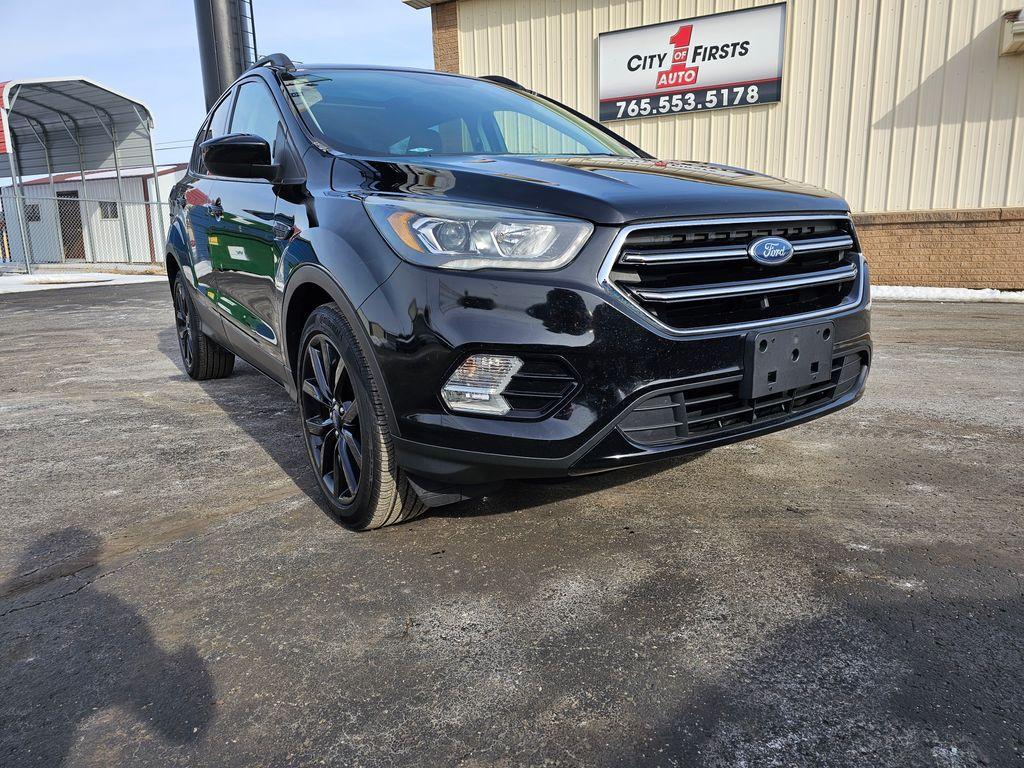 used 2018 Ford Escape car, priced at $9,300
