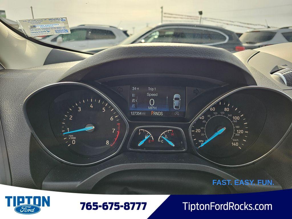 used 2018 Ford Escape car, priced at $9,300