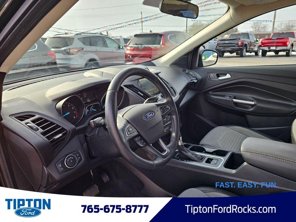 used 2018 Ford Escape car, priced at $9,300
