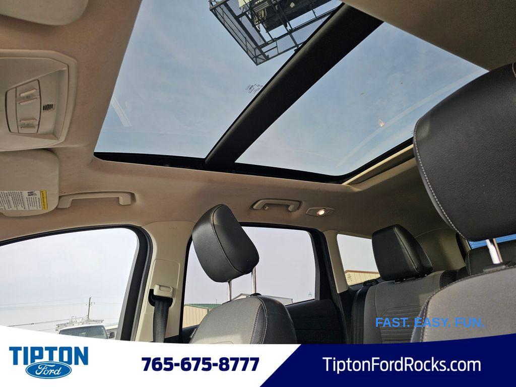 used 2018 Ford Escape car, priced at $9,300