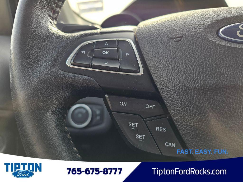 used 2018 Ford Escape car, priced at $9,300