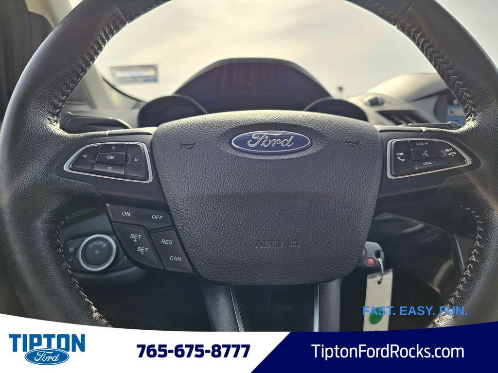 used 2018 Ford Escape car, priced at $9,300