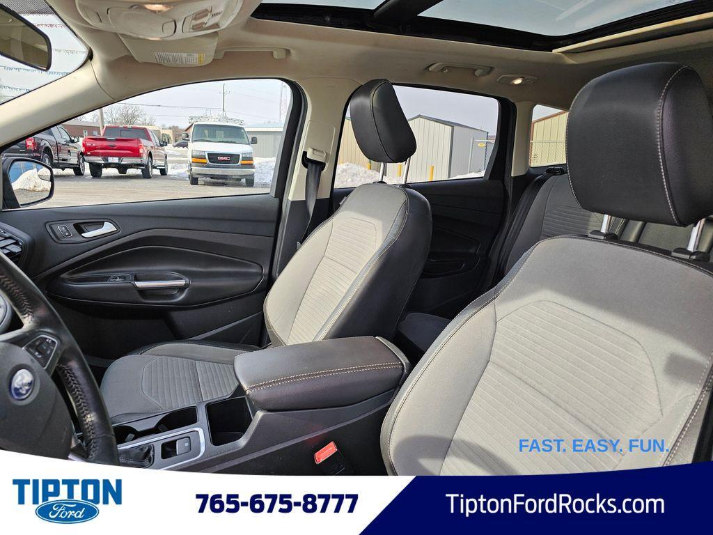 used 2018 Ford Escape car, priced at $9,300