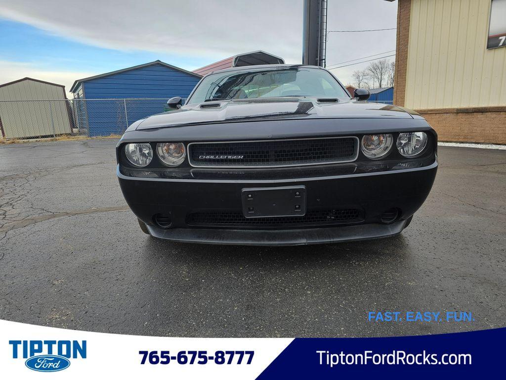 used 2013 Dodge Challenger car, priced at $11,300