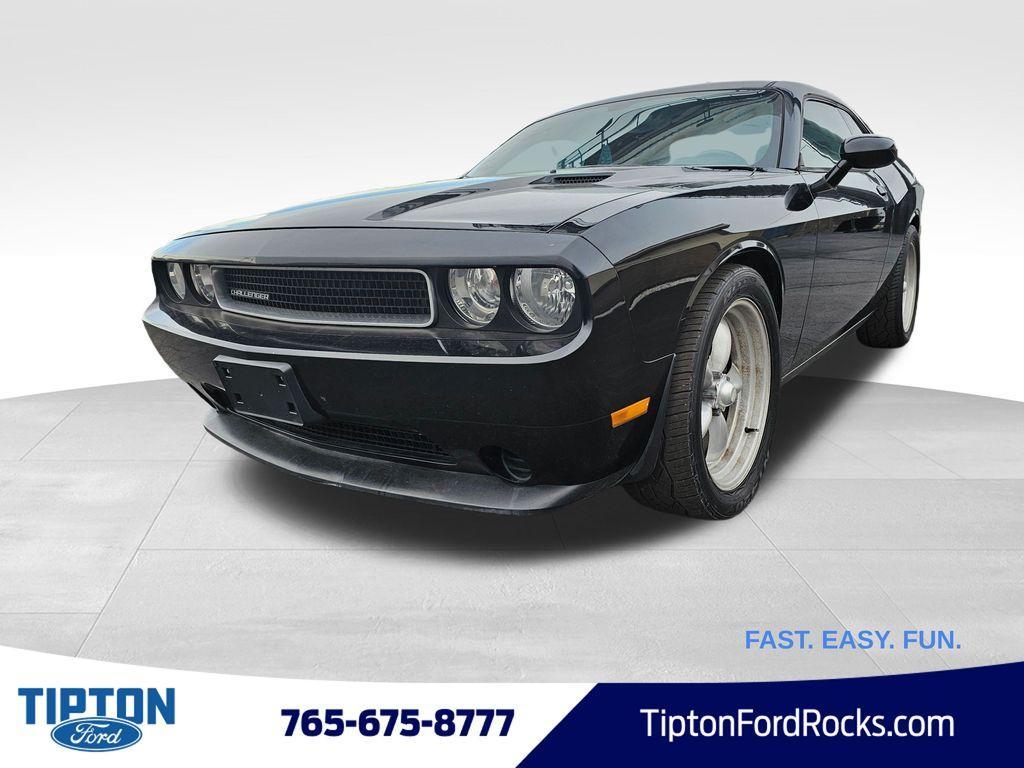used 2013 Dodge Challenger car, priced at $11,300