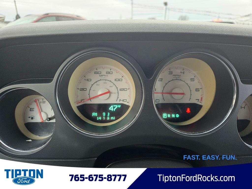 used 2013 Dodge Challenger car, priced at $11,300