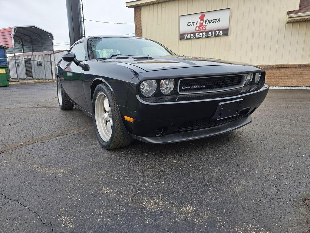 used 2013 Dodge Challenger car, priced at $11,300