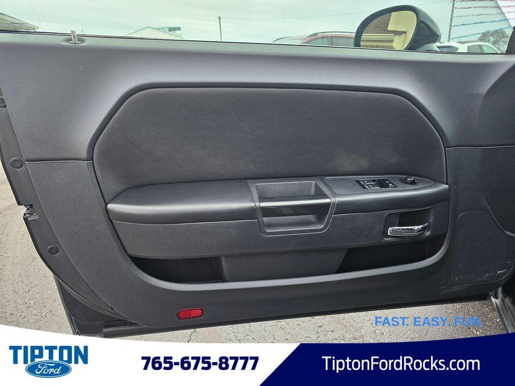 used 2013 Dodge Challenger car, priced at $11,300