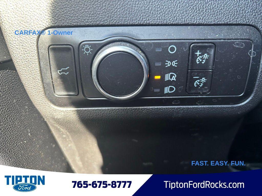used 2023 Ford Bronco Sport car, priced at $27,037