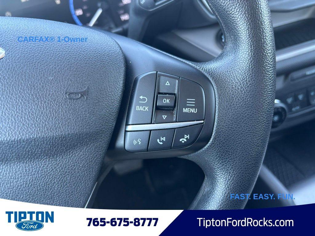 used 2023 Ford Bronco Sport car, priced at $27,037