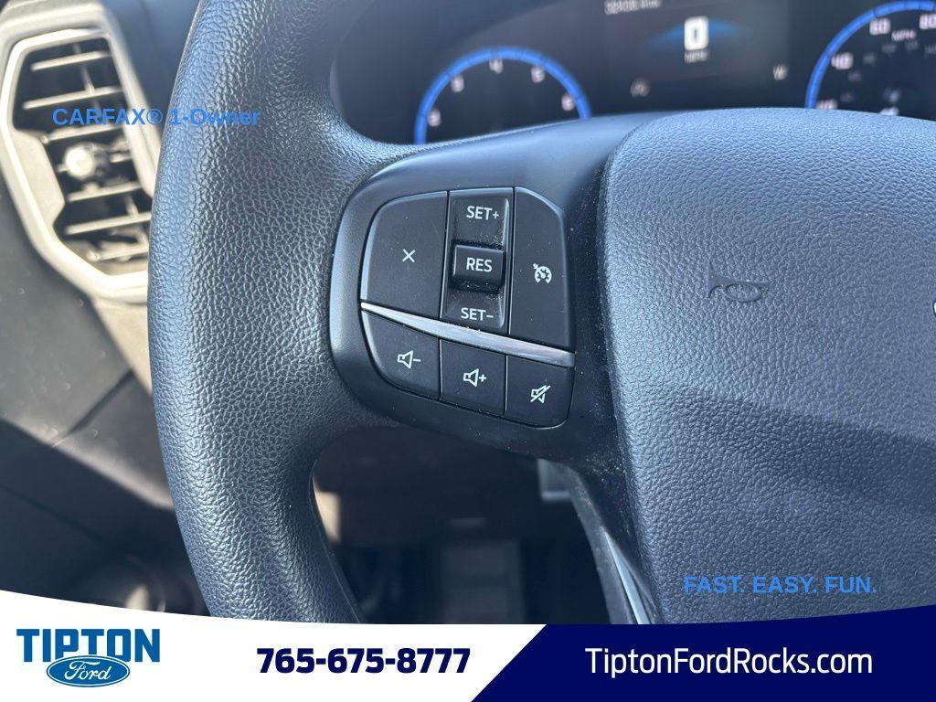 used 2023 Ford Bronco Sport car, priced at $27,037