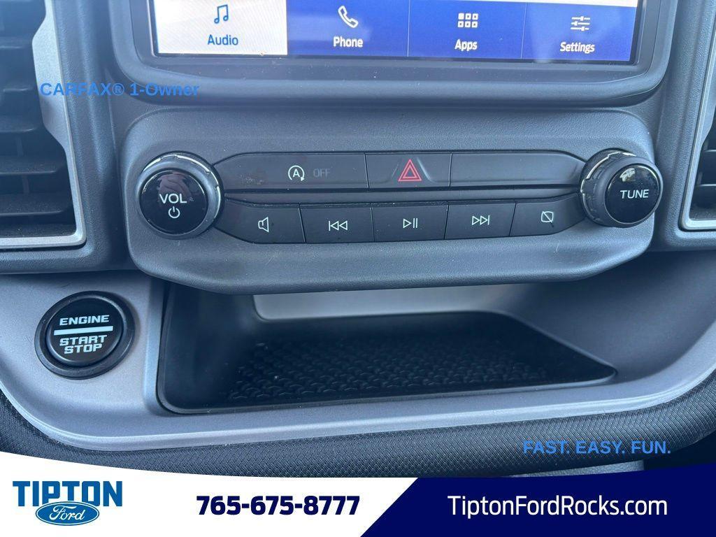 used 2023 Ford Bronco Sport car, priced at $27,037