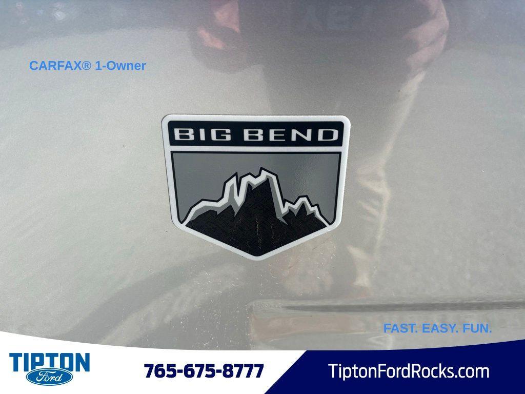 used 2023 Ford Bronco Sport car, priced at $27,037