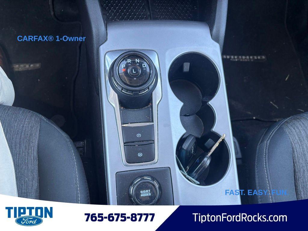 used 2023 Ford Bronco Sport car, priced at $27,037