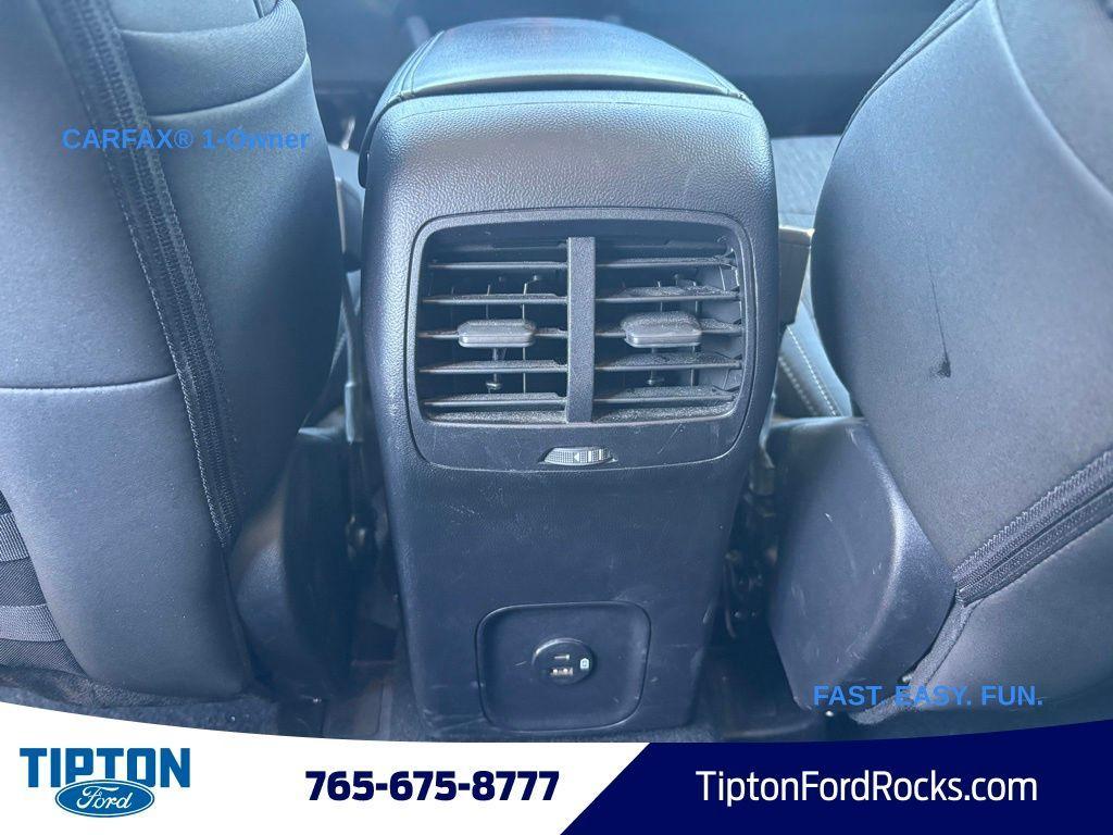 used 2023 Ford Bronco Sport car, priced at $27,037