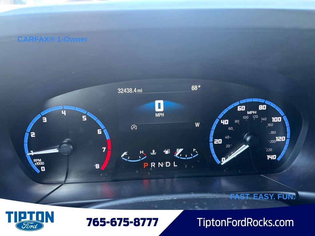 used 2023 Ford Bronco Sport car, priced at $27,037