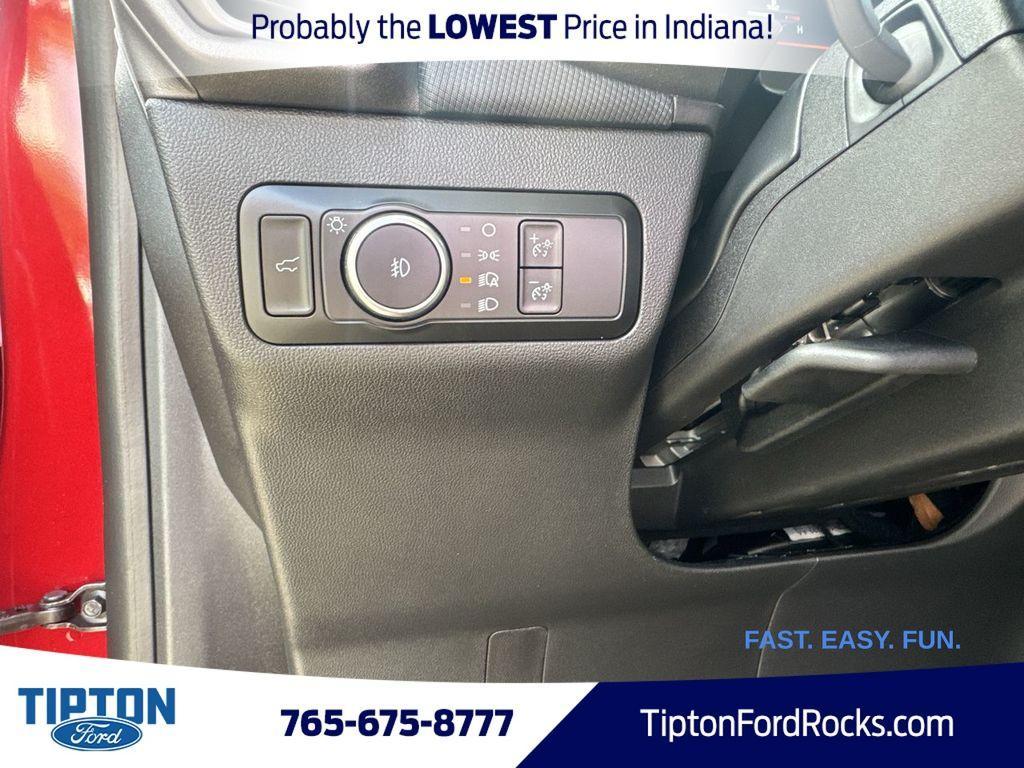 new 2025 Ford Bronco Sport car, priced at $36,550