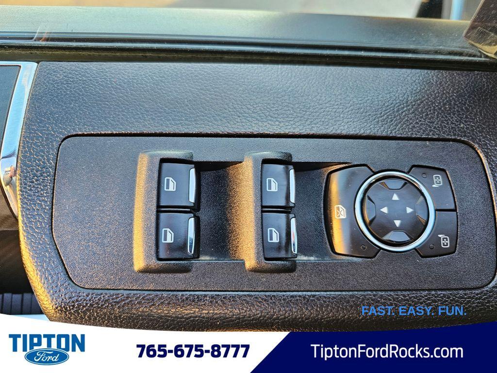 used 2018 Ford F-150 car, priced at $17,000