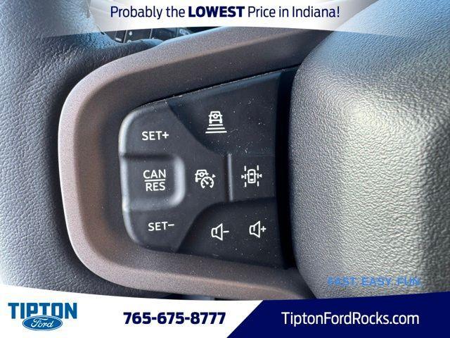 new 2025 Ford Bronco car, priced at $71,422