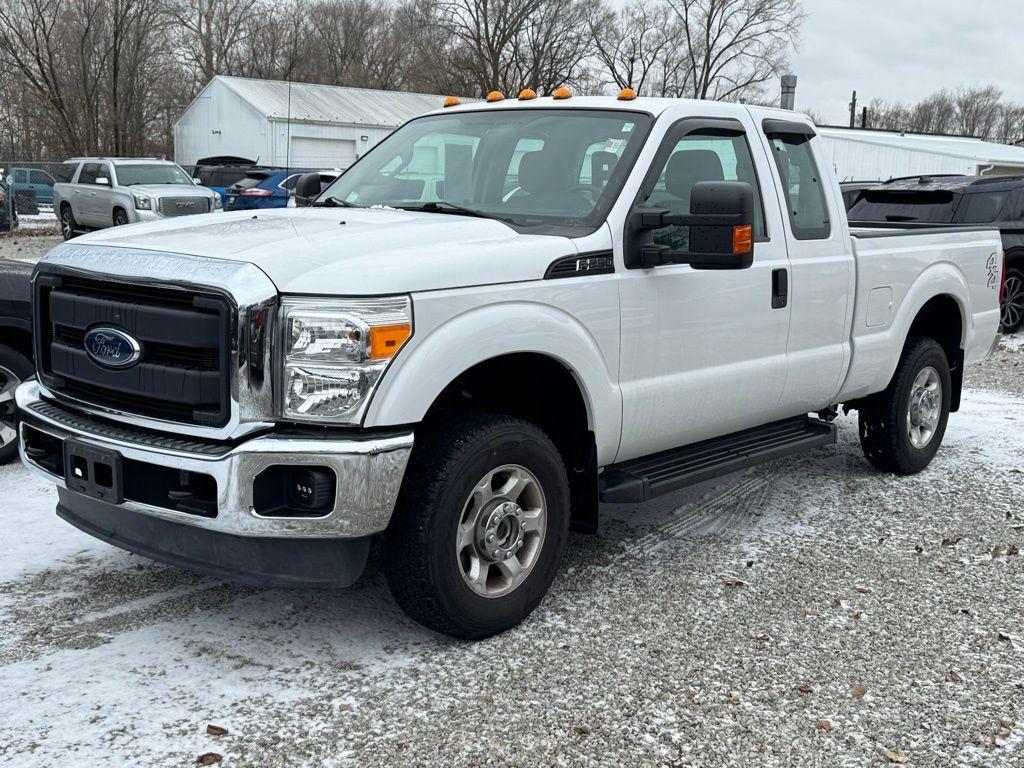 used 2015 Ford F-250 car, priced at $25,658