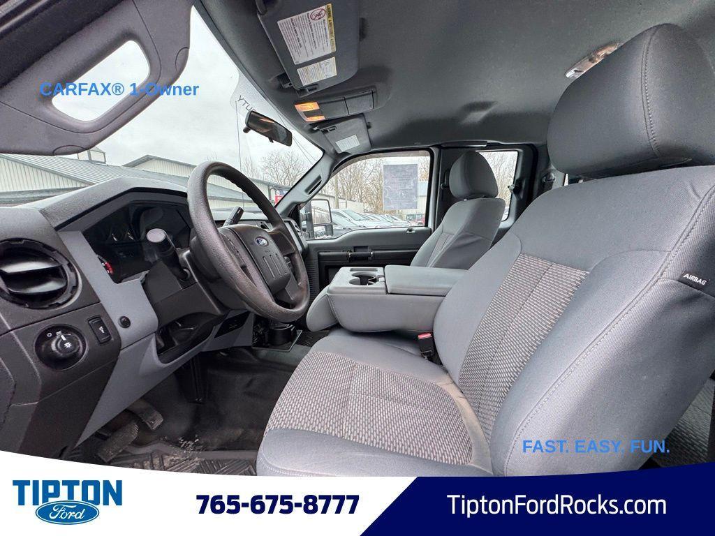 used 2015 Ford F-250 car, priced at $25,658