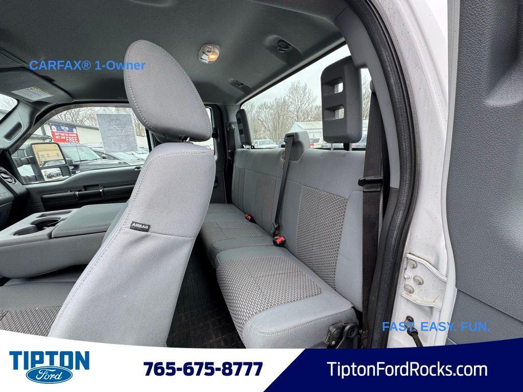 used 2015 Ford F-250 car, priced at $25,658