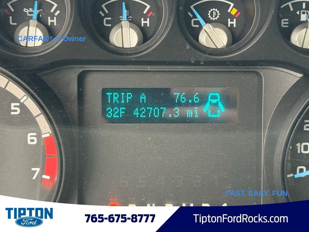 used 2015 Ford F-250 car, priced at $25,658